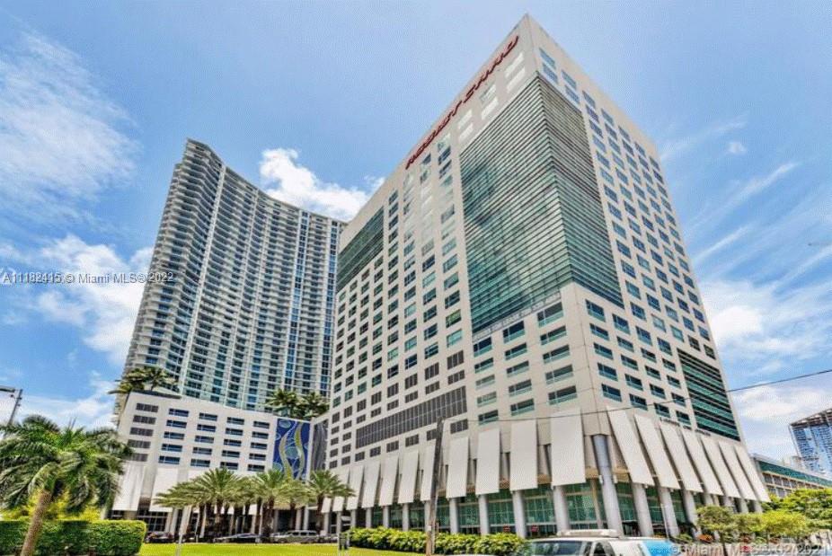 High-rise, Corner Unit on the 18th floor available now at The Brickell Latitude Building!! Unit is facing Southwest with Floor-to-ceiling glass walls and spectacular unobstructed City / Sunset Views!! Building is one block from City Center and one block from Metrorail. Unit includes four offices with plenty of space to add cubicles, A reception area, a conference room, and a full kitchen including a refrigerator, microwave, Cabinets, nd Space For a Table! Building Has 24-hour Access, 24-hour Security, Valet Parking, and a lounge area. Also includes electricity and basic internet!! Unit also comes with three parking spaces. Must see!! Easy to show!!

Hurry up, this one will not last.