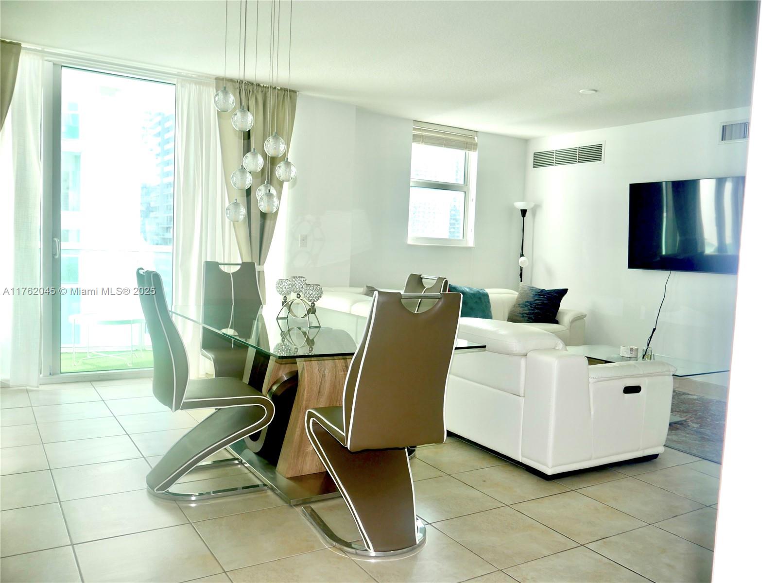 PRICE REDUCED – BEST VALUE IN THE BUILDING WITH THESE VIEWS!
Discover luxury living in this stunning 2-bed, 2-bath corner residence in the heart of Brickell. This southwest-facing unit is flooded with natural light all day and offers spectacular open views from two private balconies—a rare find at this price point.
Featuring elegant tile flooring throughout and a highly desirable layout, this is currently the most affordable unit in the building with comparable views and location.
Enjoy resort-style amenities, including two pools, Jacuzzis, spa, sauna, steam room, fully equipped cardio & weight gyms, and meeting spaces. Just steps from Brickell City Centre, world-class dining, nightlife, and public transit, with quick highway access—urban convenience without sacrificing comfort.
Building with full reserves. Priced to sell. Easy to show.
Opportunities like this don’t last—schedule your private showing today.