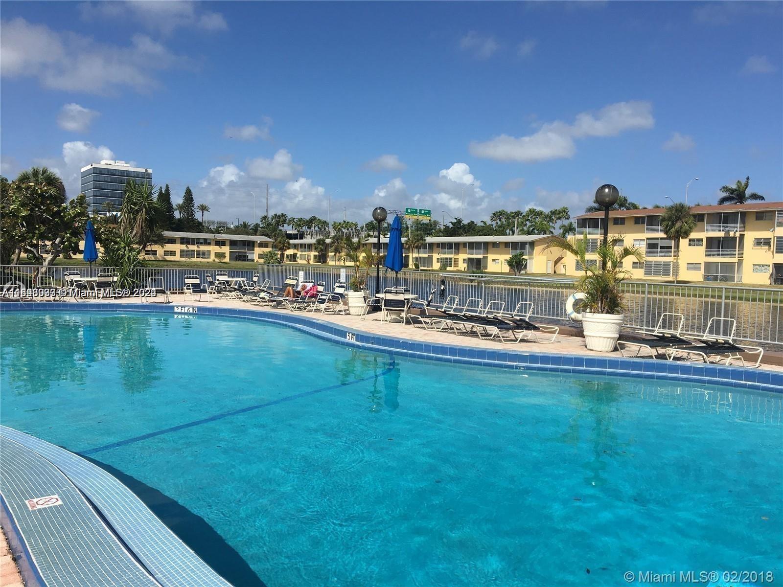 BISCAYNE LAKE GDN BLDG J - Residential Lease