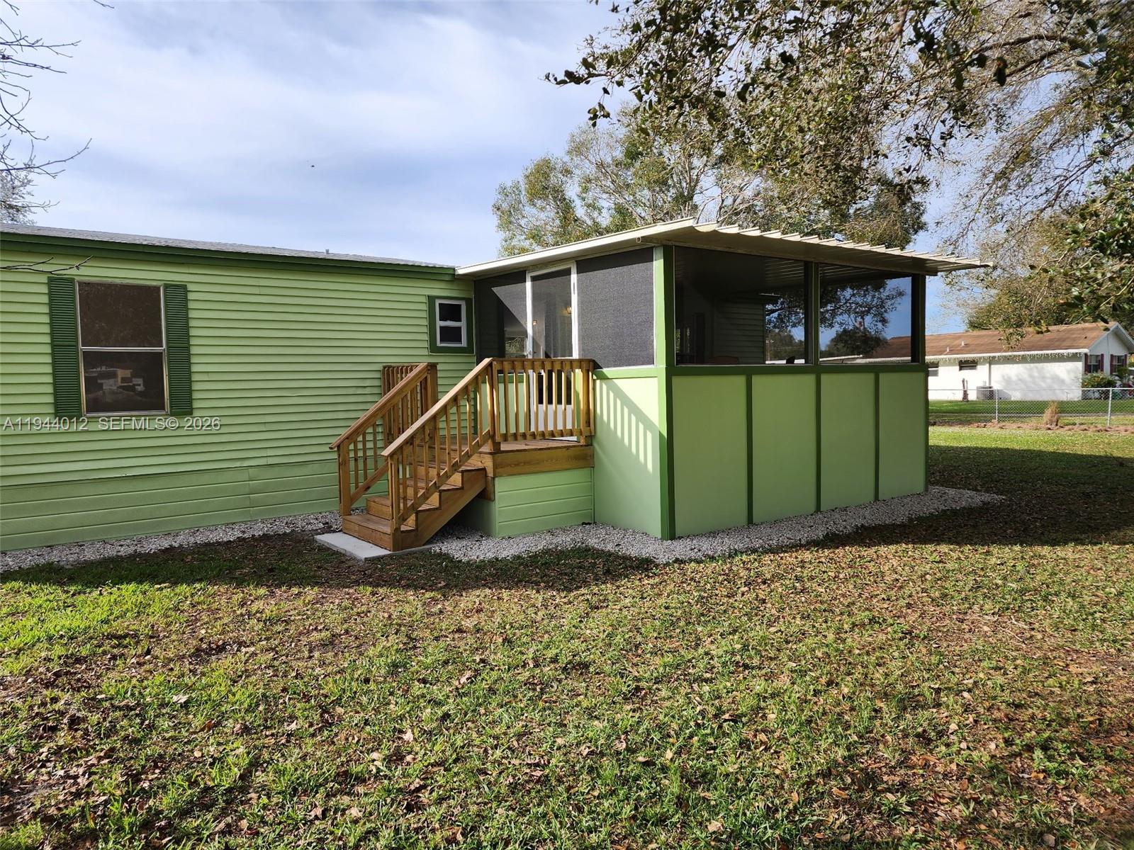 whispering pines - Residential