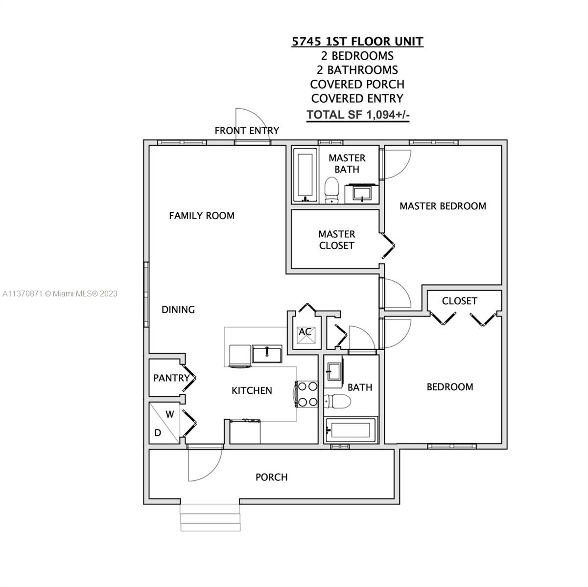 M & M Apartments - Residential Lease