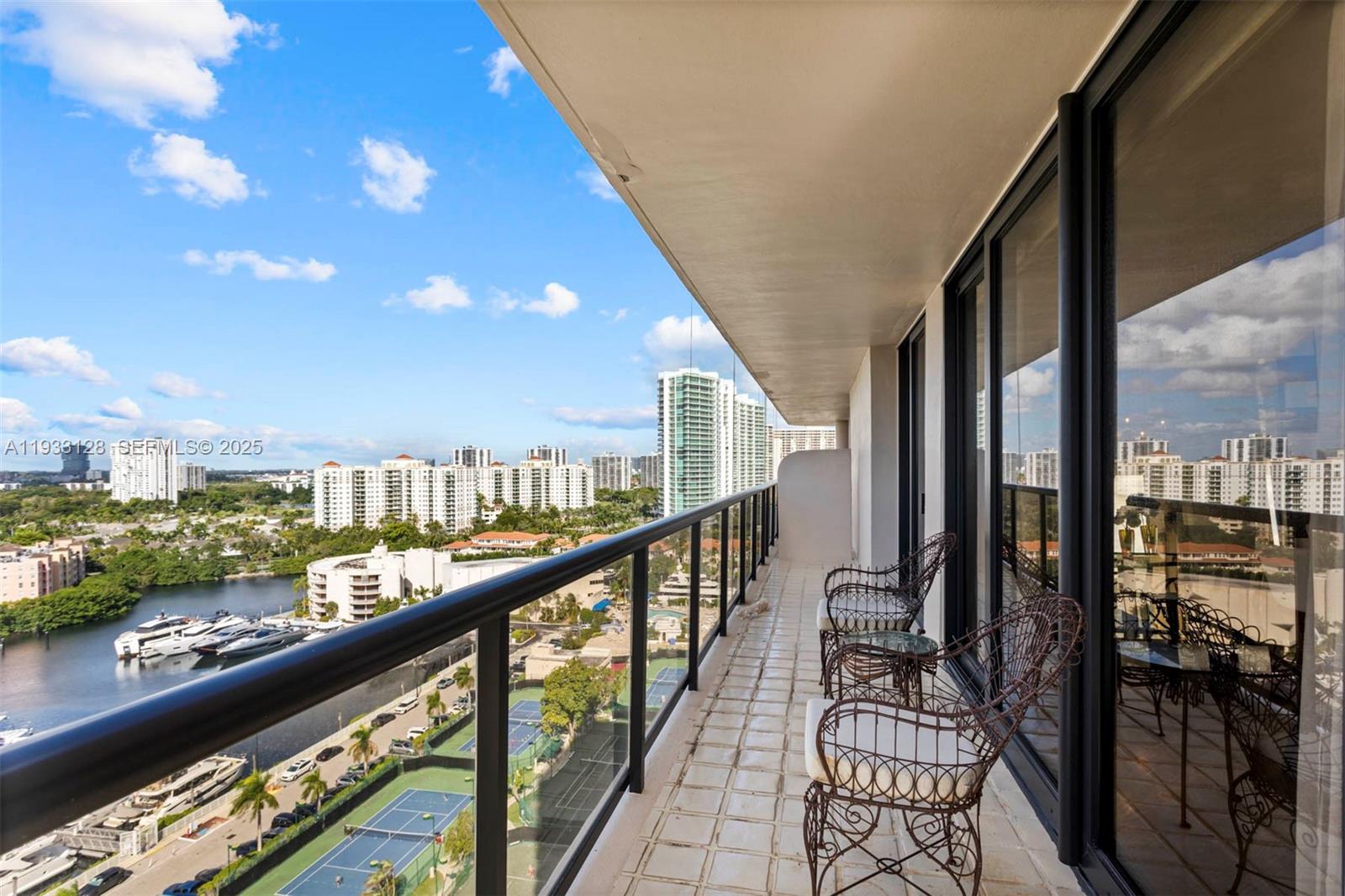 TURNBERRY ISLE SOUTH CONDO - Residential