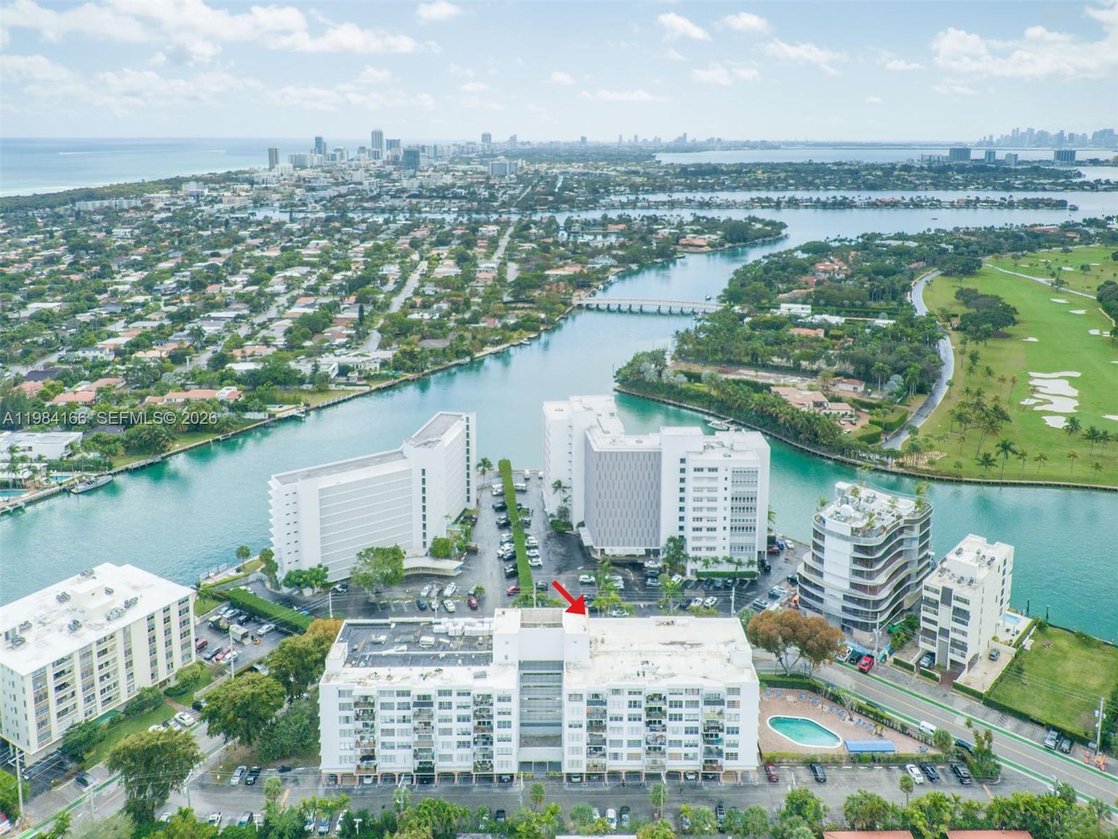 LONGWOOD TOWERS CONDO - Residential