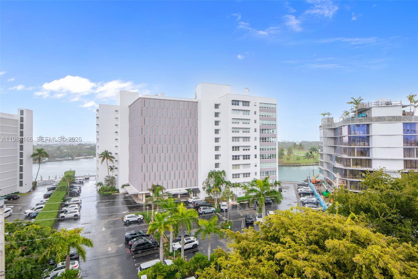 LONGWOOD TOWERS CONDO - Residential