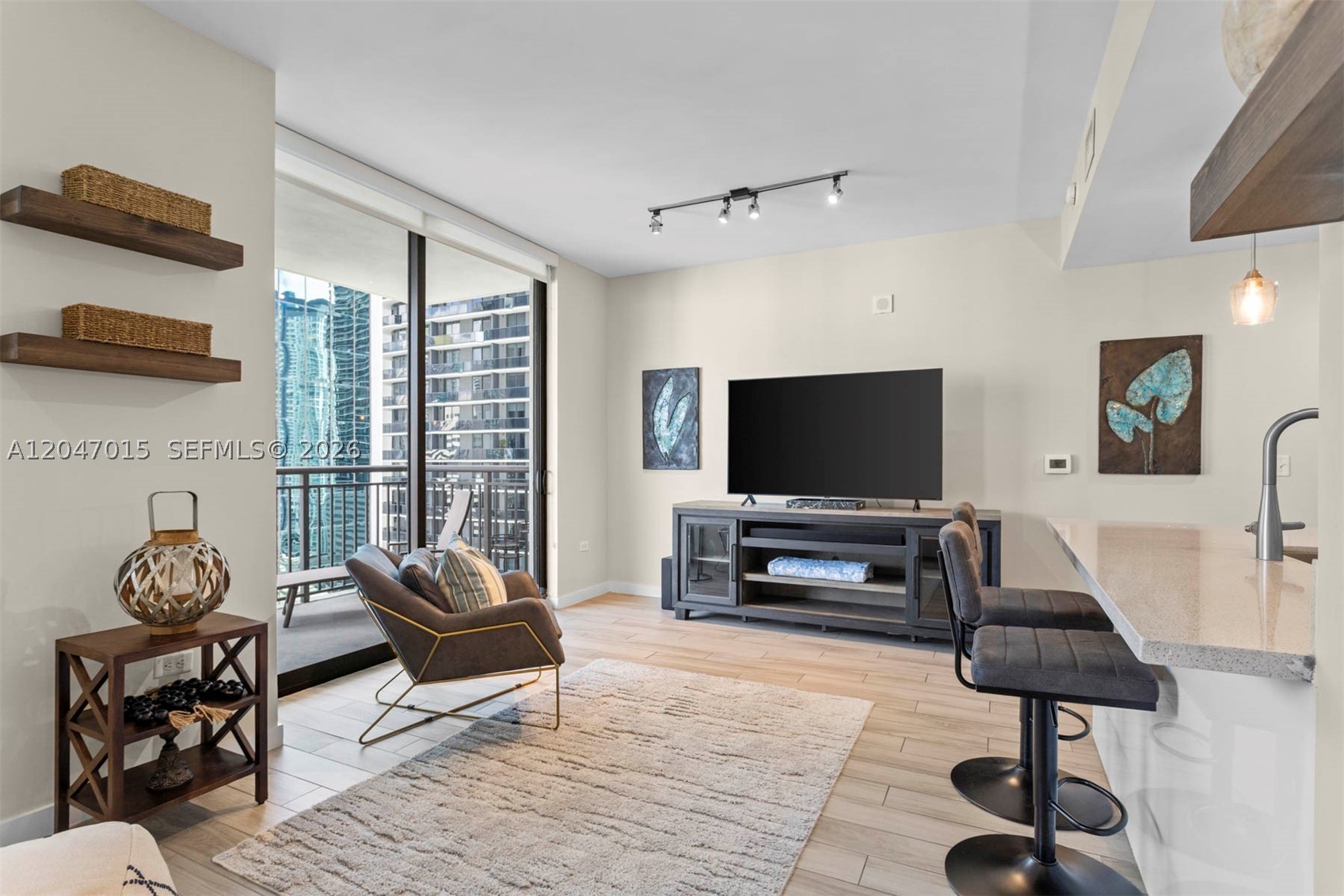 NINE AT MARY BRICKELL VIL - Residential