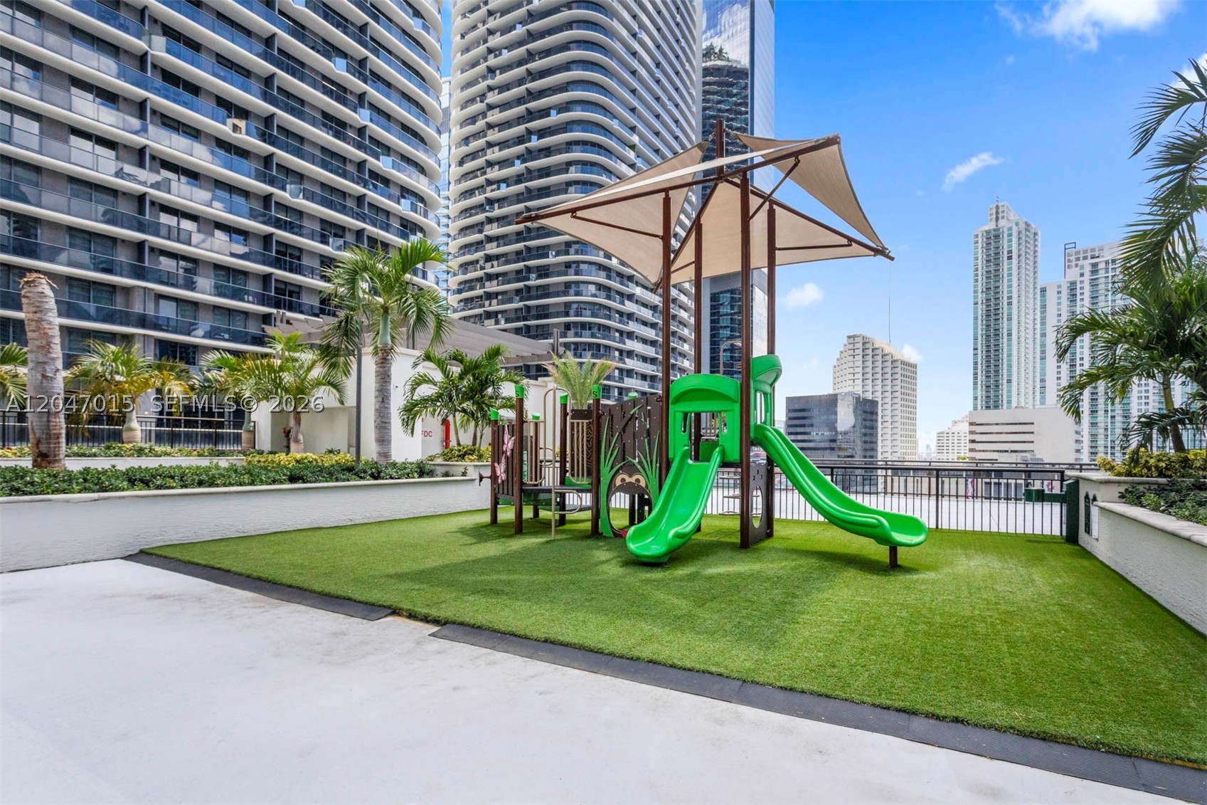 NINE AT MARY BRICKELL VIL - Residential