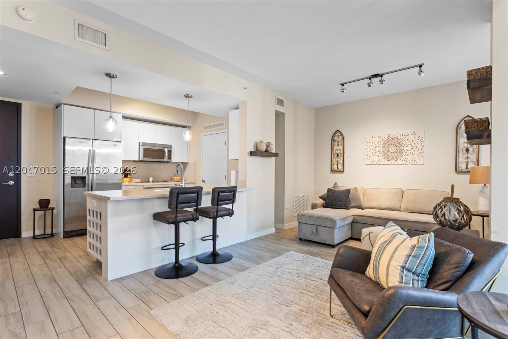 NINE AT MARY BRICKELL VIL - Residential