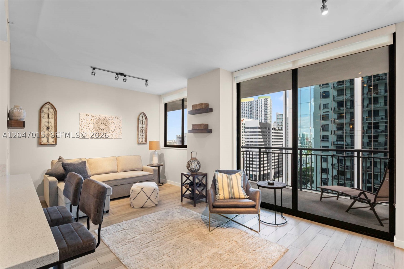 NINE AT MARY BRICKELL VIL - Residential