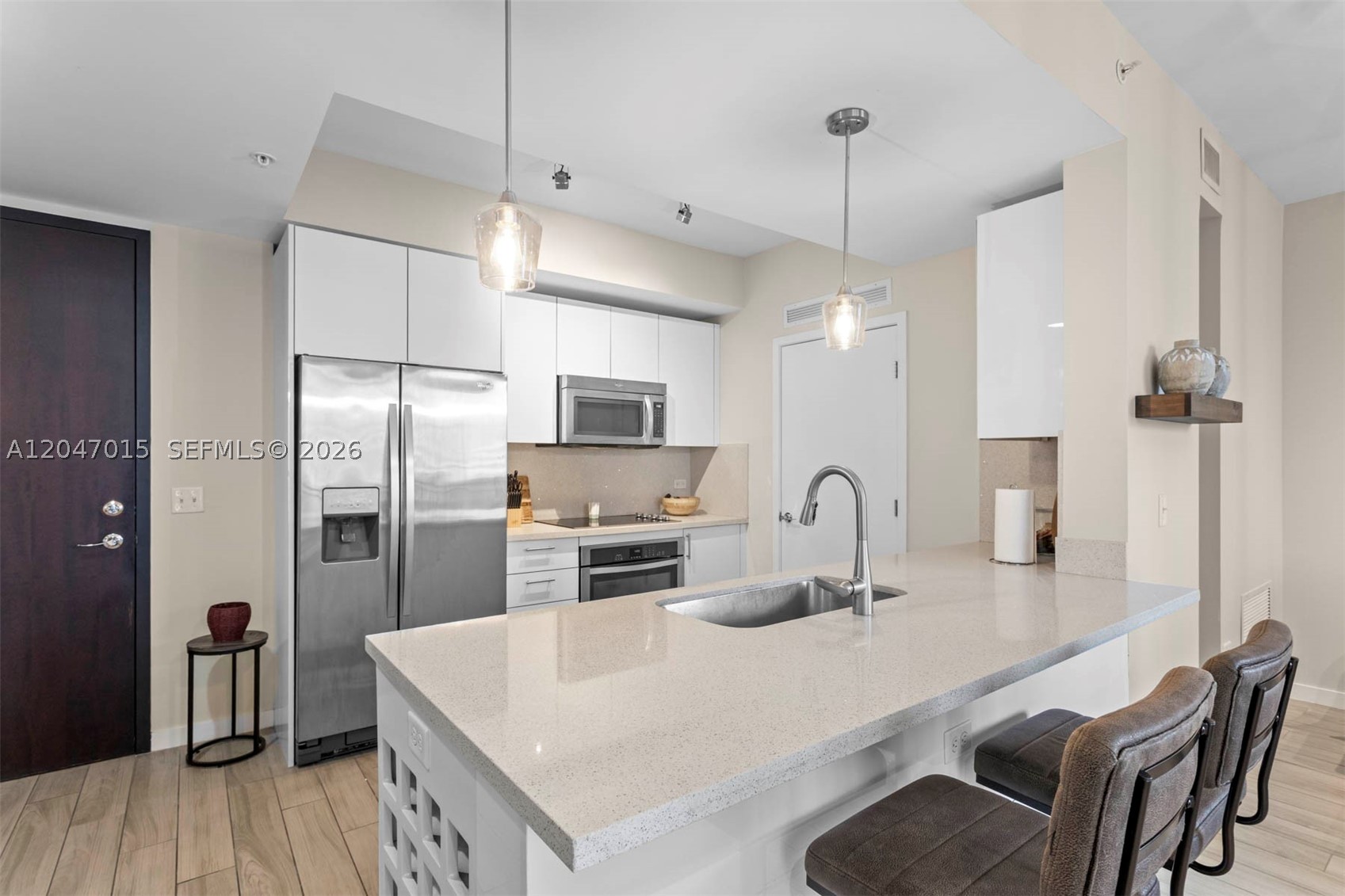 NINE AT MARY BRICKELL VIL - Residential