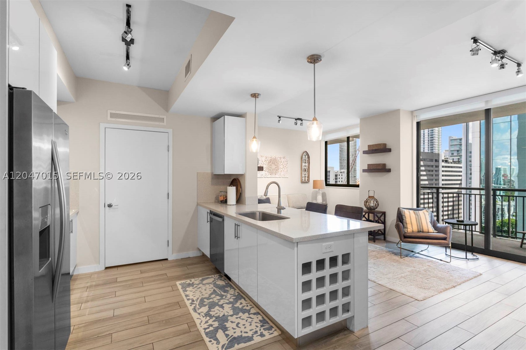 NINE AT MARY BRICKELL VIL - Residential