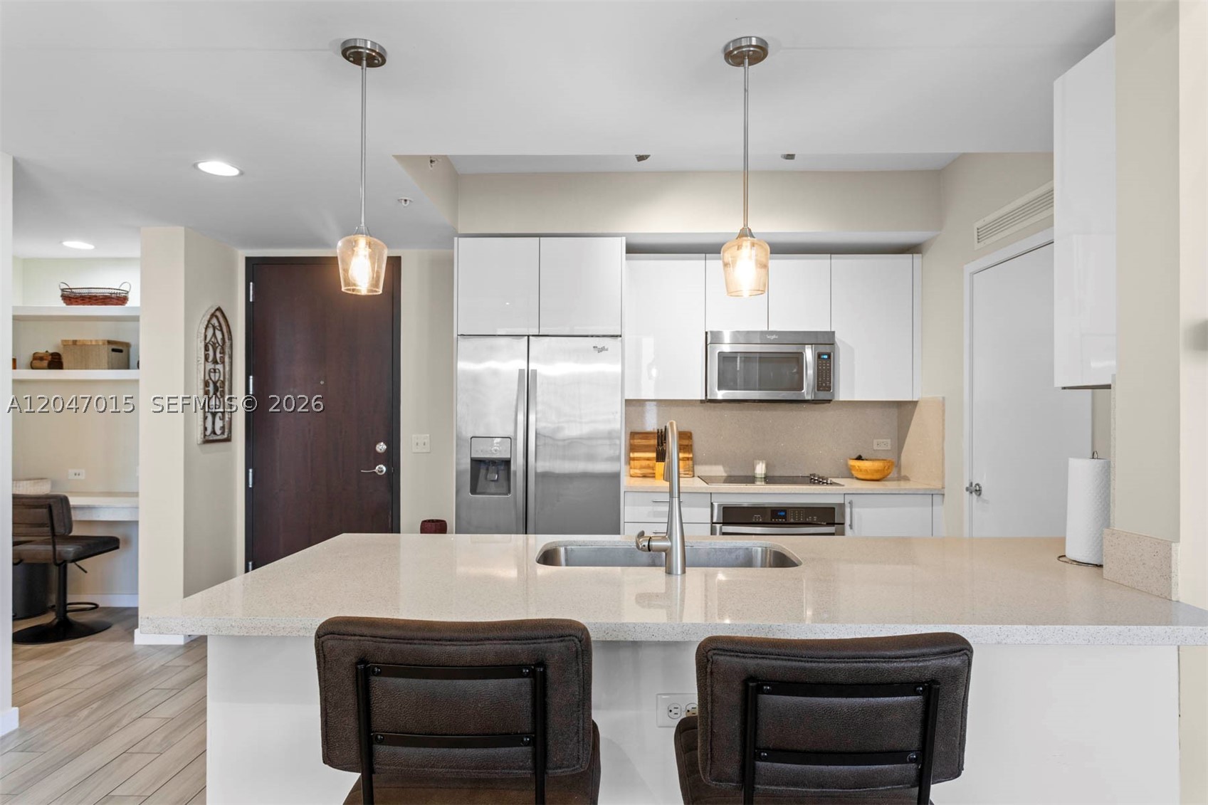 NINE AT MARY BRICKELL VIL - Residential