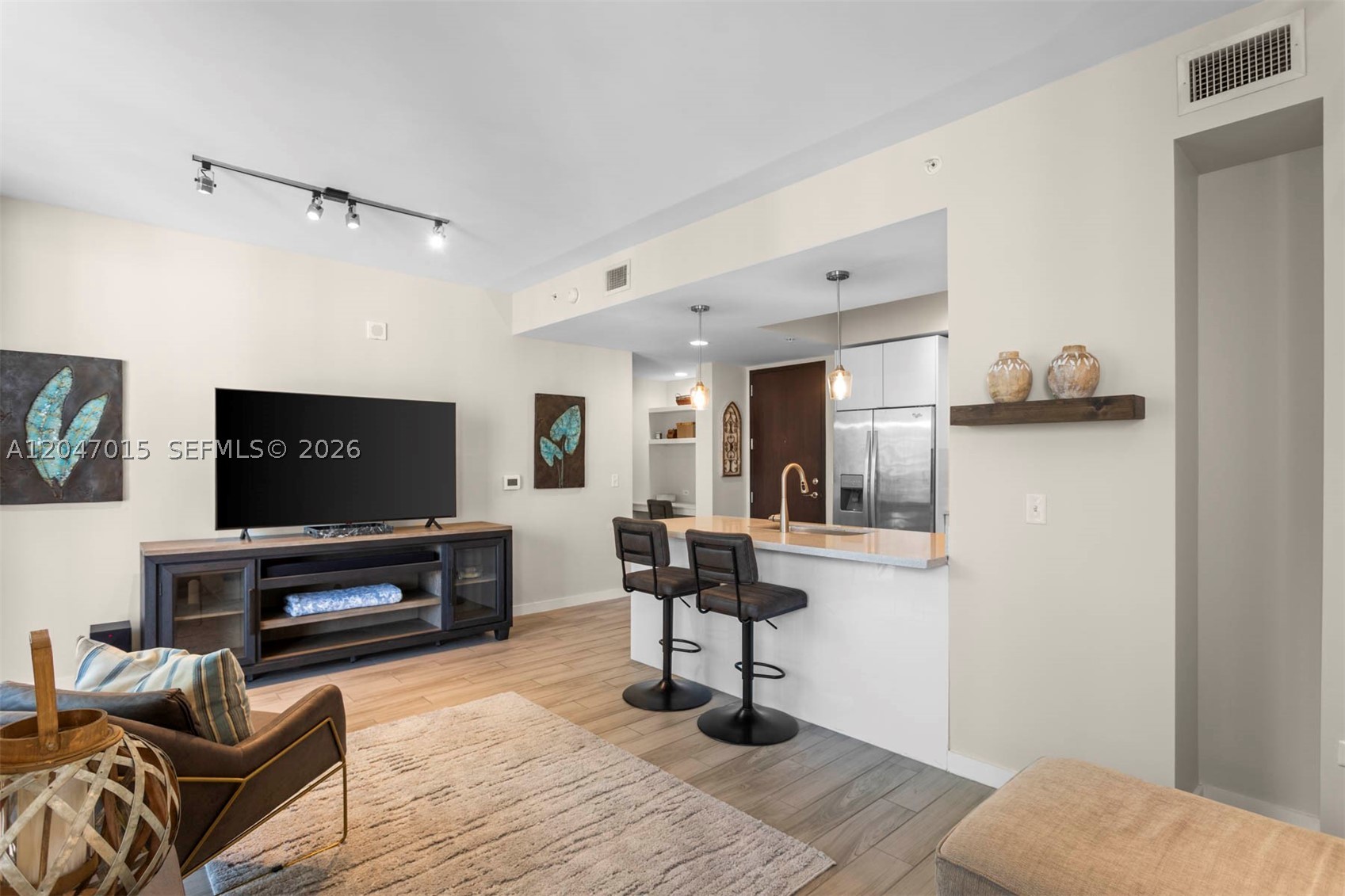 NINE AT MARY BRICKELL VIL - Residential