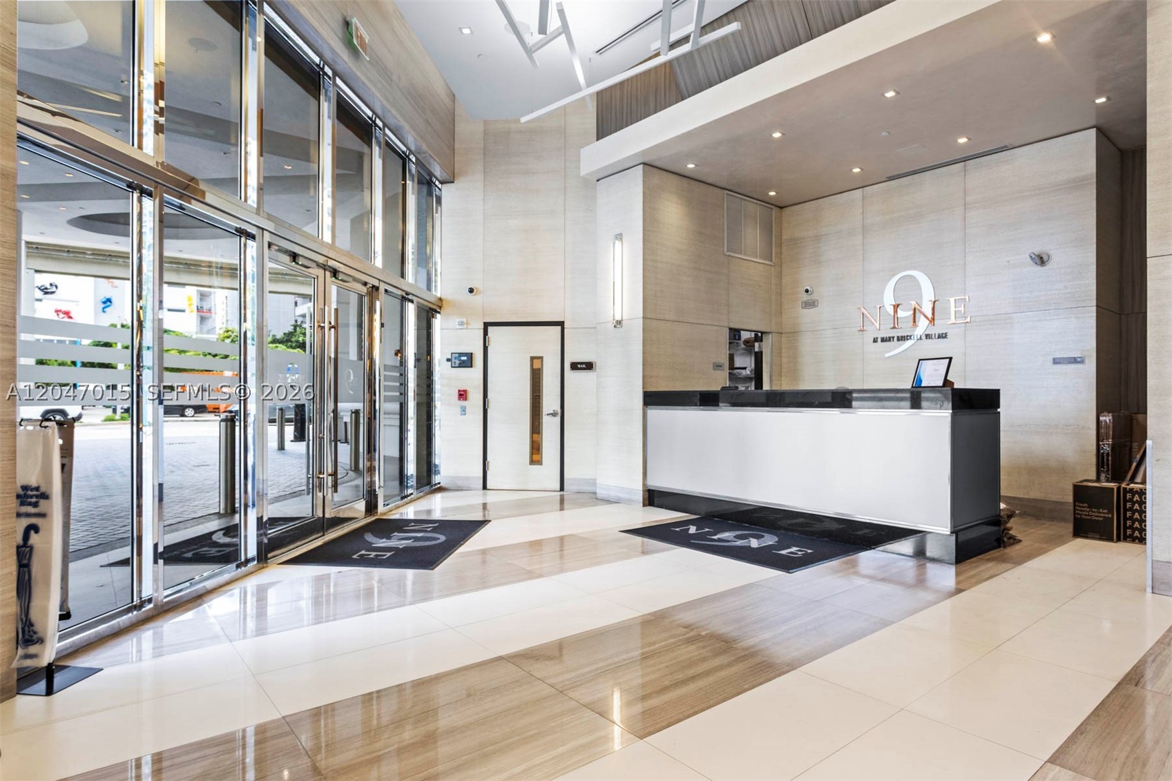 NINE AT MARY BRICKELL VIL - Residential