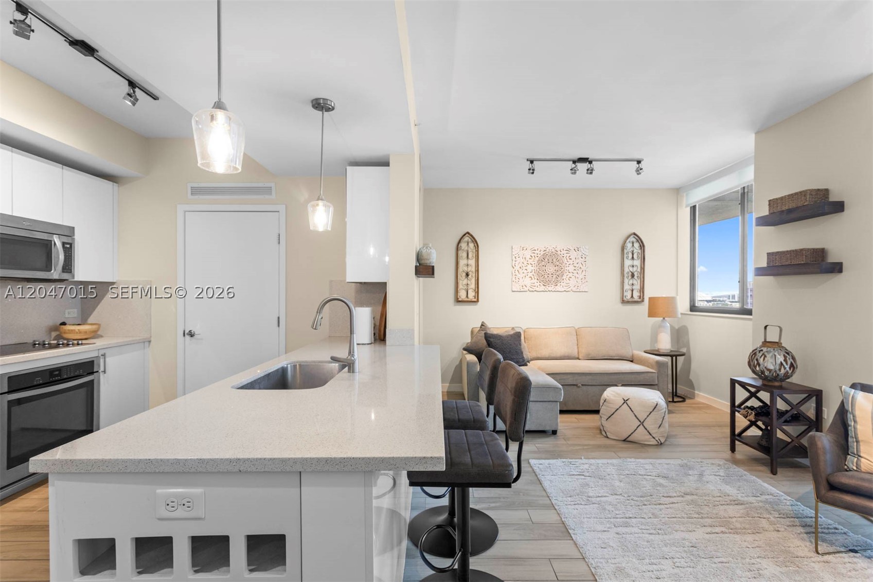 NINE AT MARY BRICKELL VIL - Residential