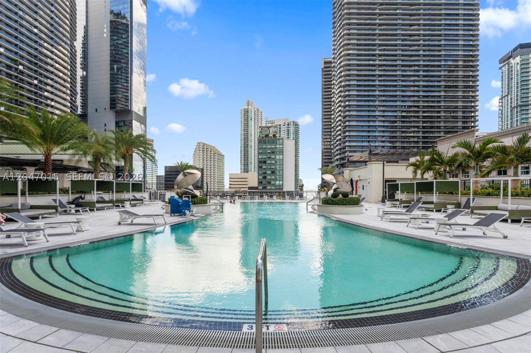 NINE AT MARY BRICKELL VIL - Residential