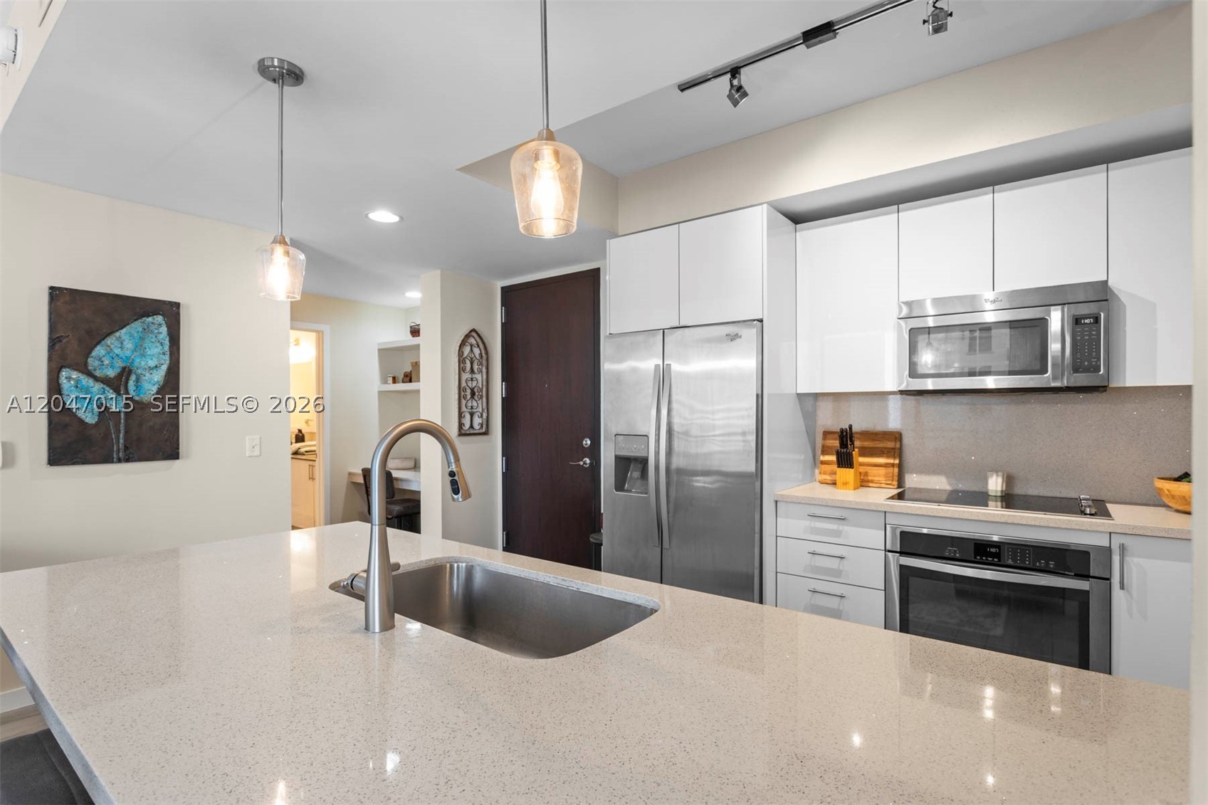 NINE AT MARY BRICKELL VIL - Residential