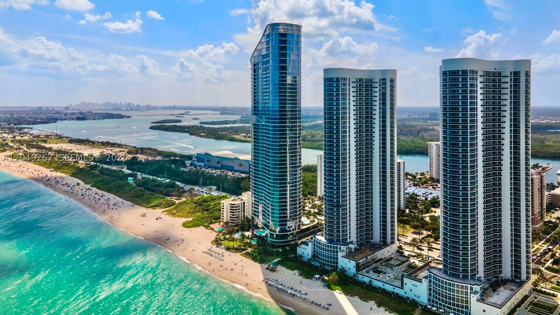 15701 COLLINS CONDO - Residential Lease