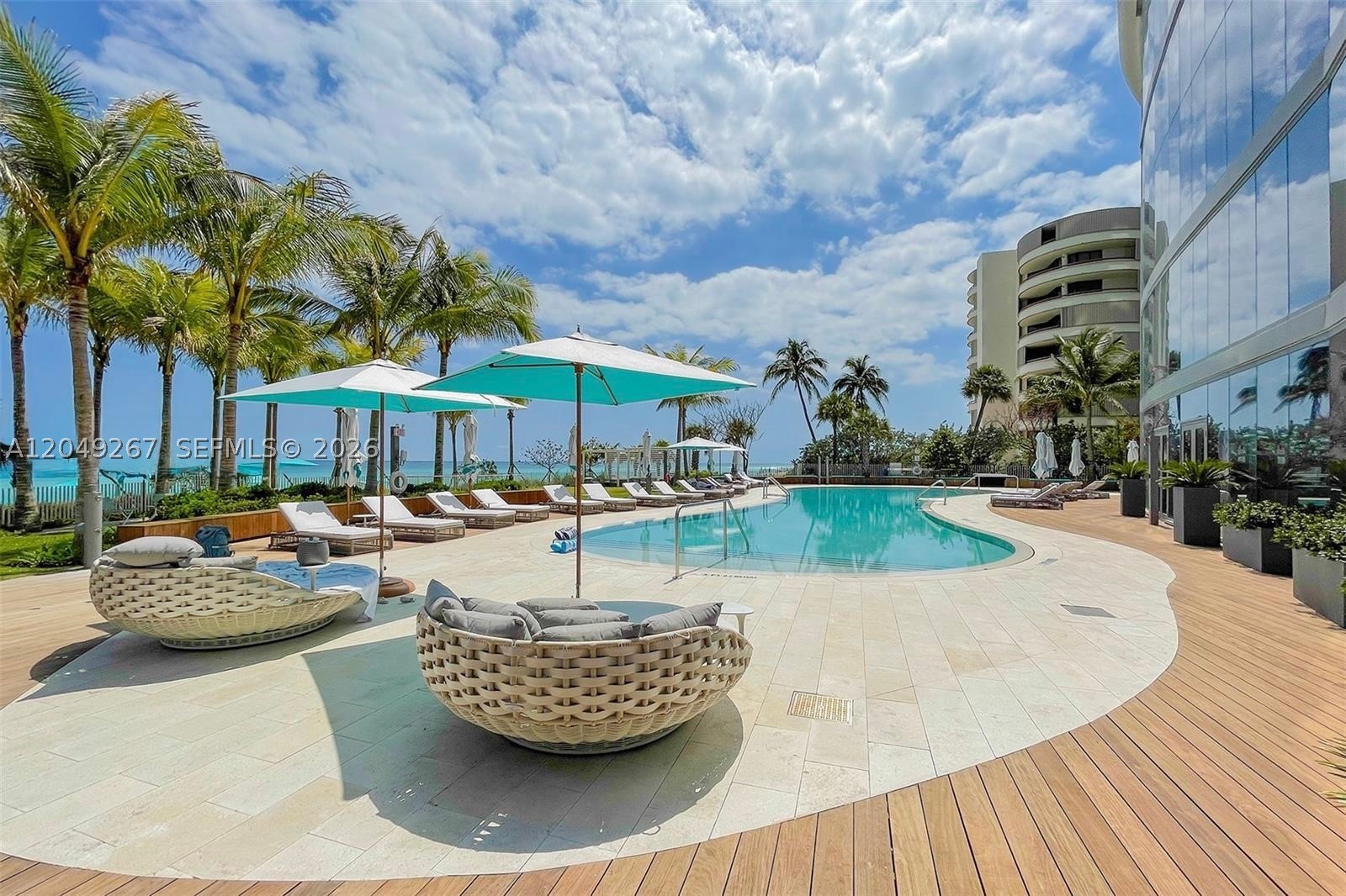 15701 COLLINS CONDO - Residential Lease