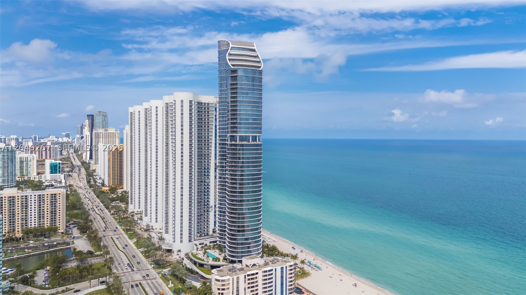 15701 COLLINS CONDO - Residential Lease