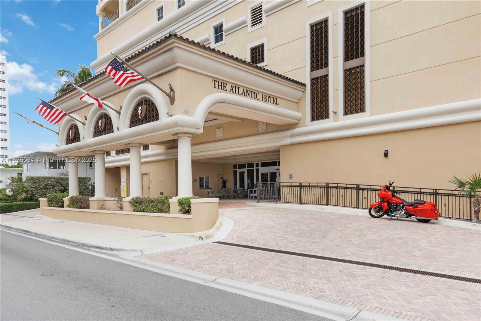 Luxury awaits you at The Atlantic Hotel. This fully furnished 1/1 property boasts all the amenities of a five-star hotel, including a spa, restaurant, gym, pool, and conference room. Whether you're looking to relax, and unwind or capitalized on rental income through Airbnb, rental or short term rental, this deluxe ocean front unit offers endless possibilities. Located in prime area with plethora of dining options, this gem is sure to impress. Don't miss out on the chance to experience the ultimate in luxury living at The Atlantic Hotel. Great investment opportunity. Set you appointment today.