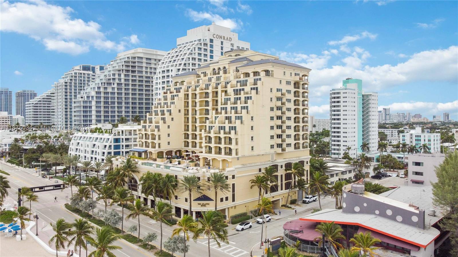 ATLANTIC HOTEL CONDO - Residential