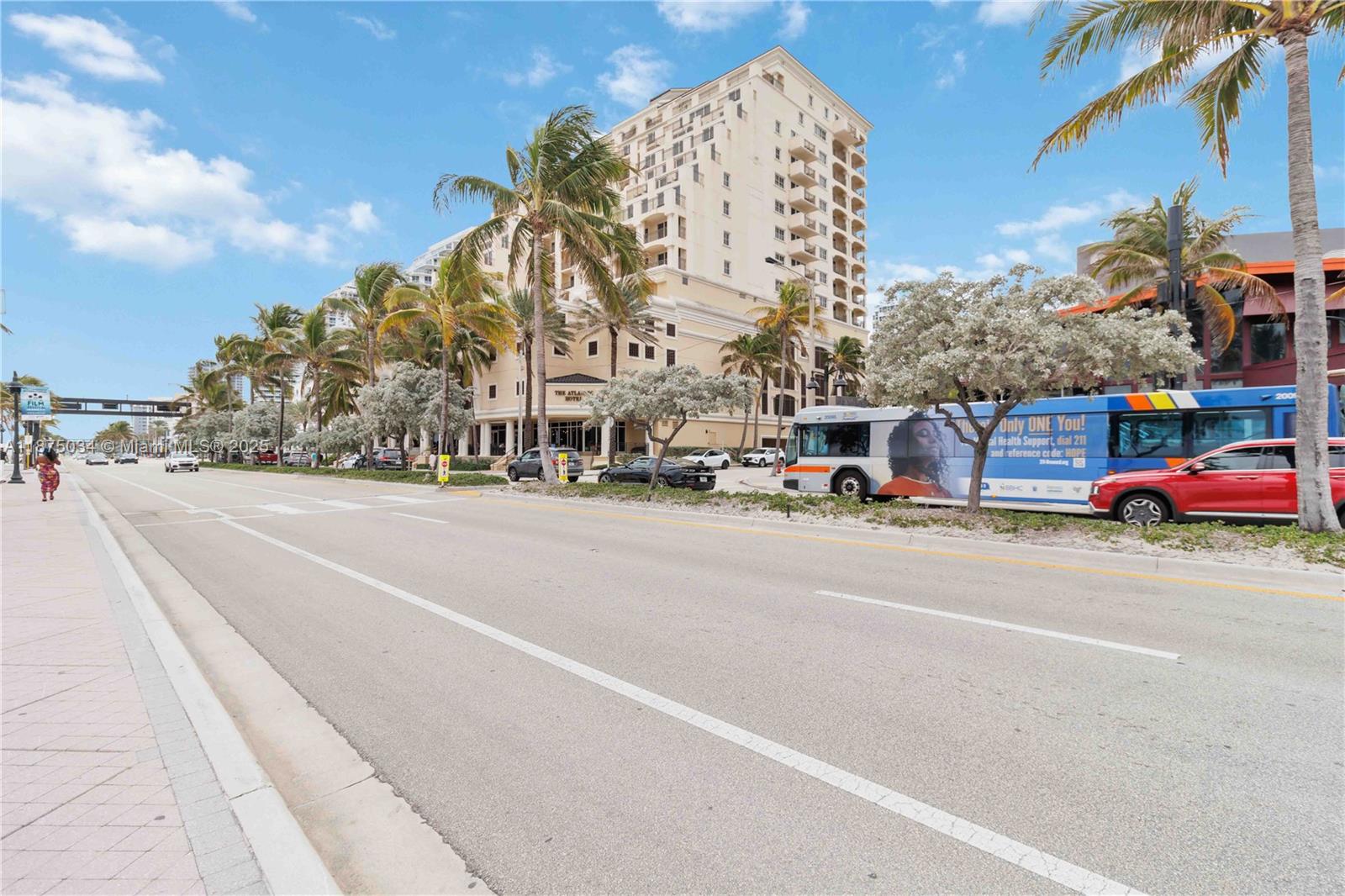 ATLANTIC HOTEL CONDO - Residential
