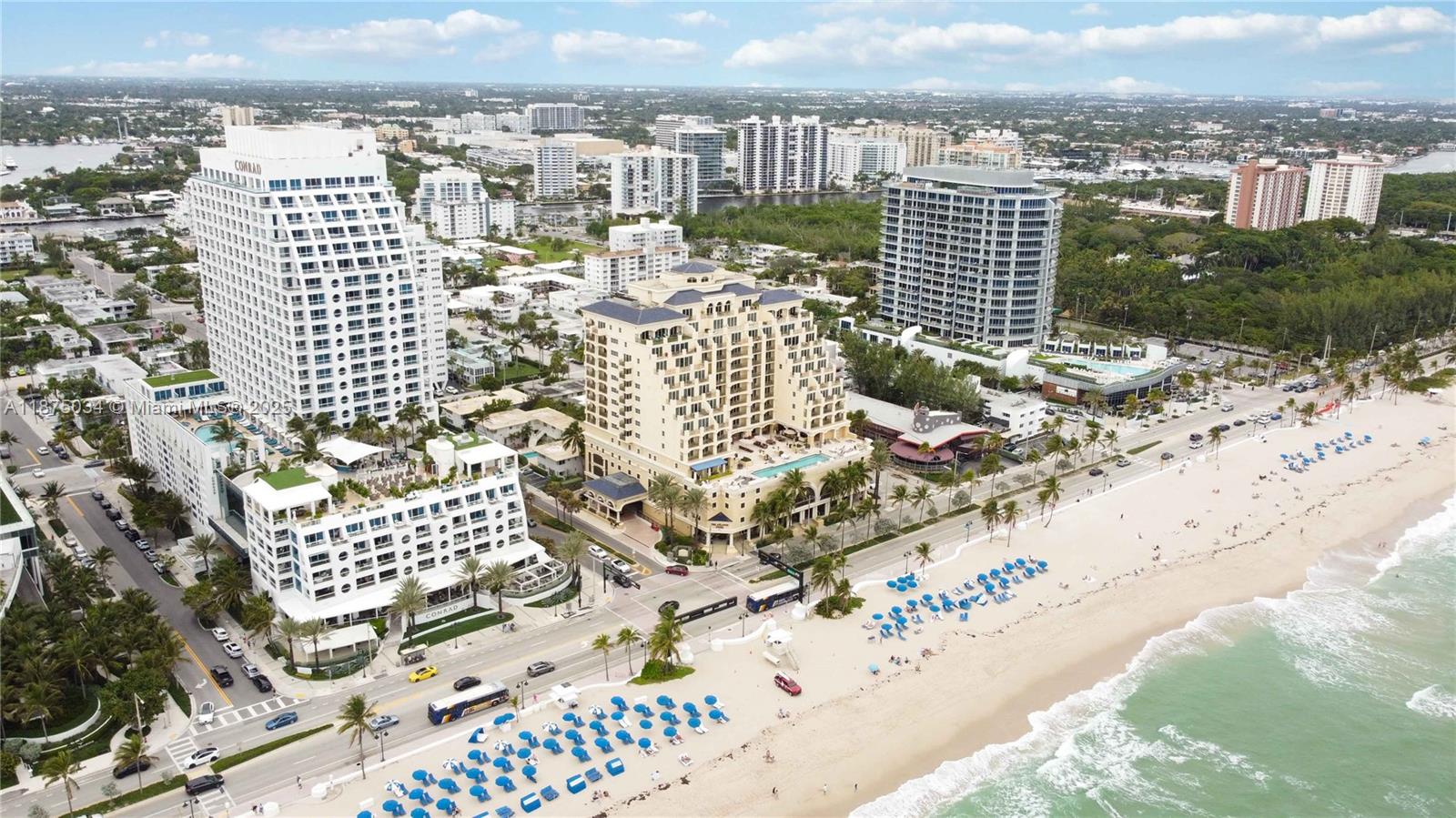 ATLANTIC HOTEL CONDO - Residential