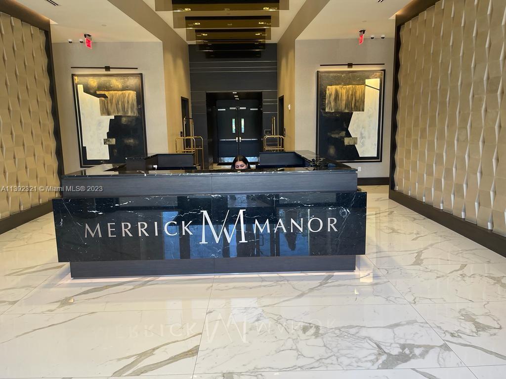 MERRICK MANOR CONDO - Residential Lease