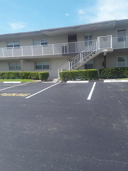 Just hitting the market, property for sale at 7705 W. Atlantic blvd.
55+ community, Move in ready