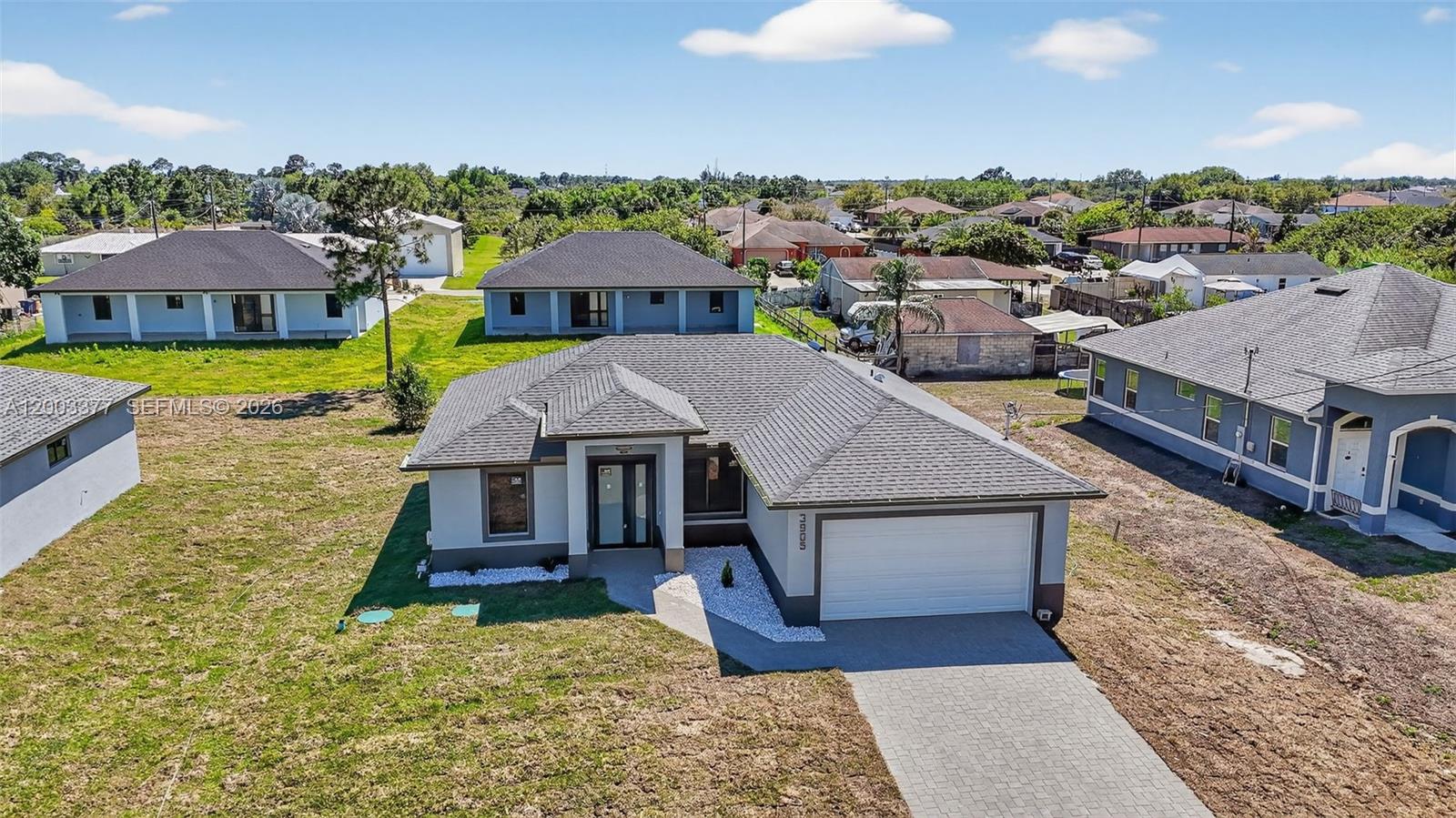 Leihgh Acres - Residential
