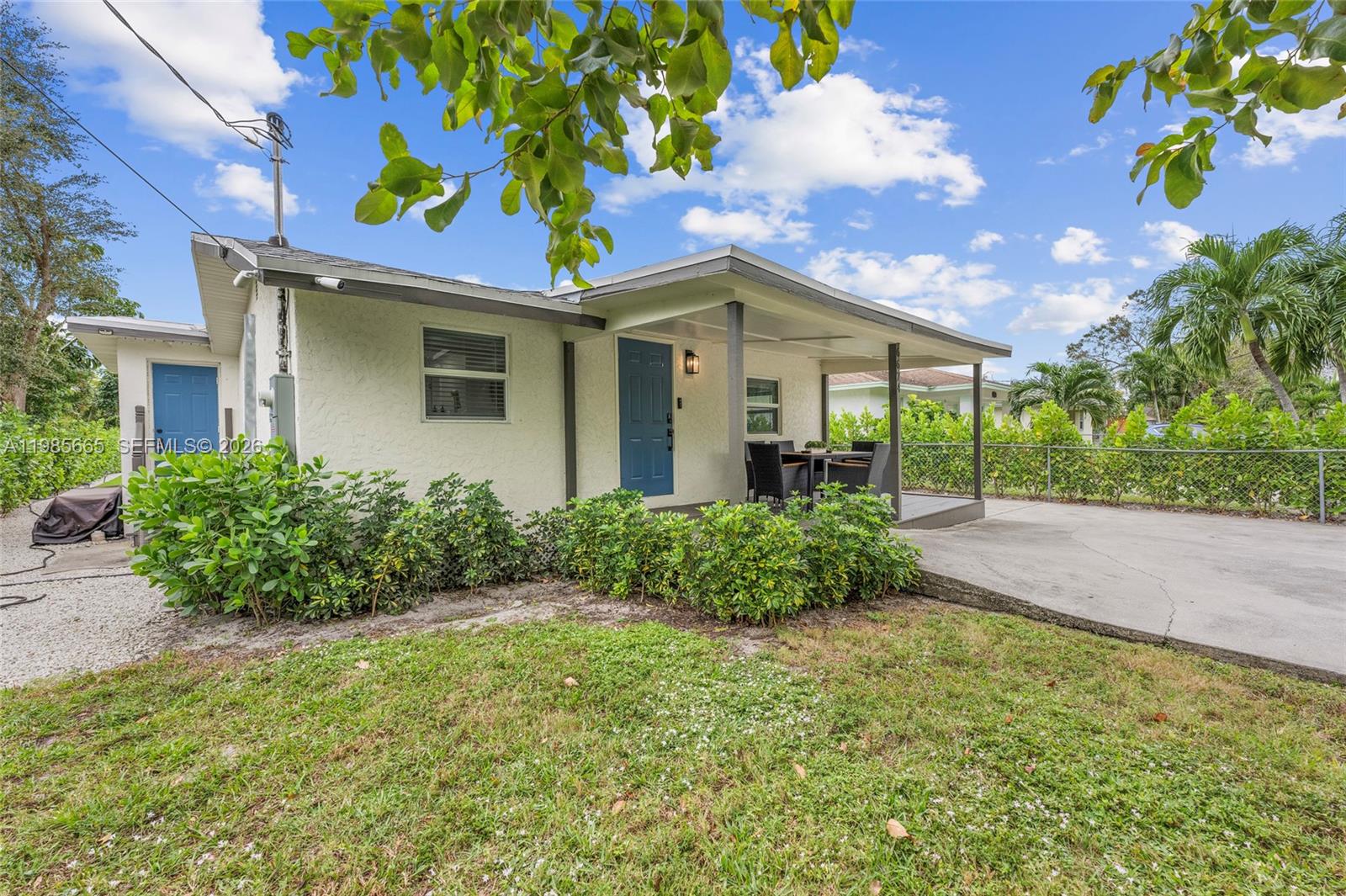 ABYSSINIA PARK - Residential Lease