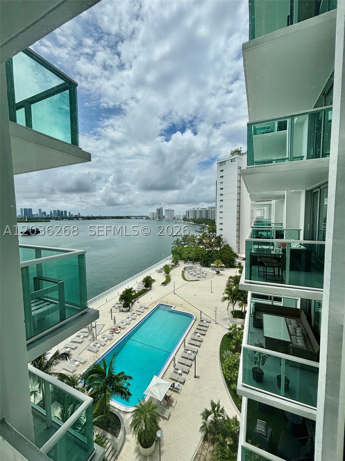 Enjoy the best of South Beach living from this beautifully furnished residence at the iconic Mirador 1000. Ideally located on West Avenue, this turnkey condo offers a bright and comfortable living space with stylish furnishings, making it ready for immediate occupancy. Residents enjoy a full-service waterfront building with resort-style amenities, including a bayfront pool, state-of-the-art fitness center, 24-hour concierge and security, valet parking, convenience store, and on-site management. The building is perfectly situated across from Whole Foods and just moments from Lincoln Road, Sunset Harbour, world-class dining, shopping, and the beach. Mirador 1000 is known for its prime location and exceptional amenities in the heart of Miami Beach.