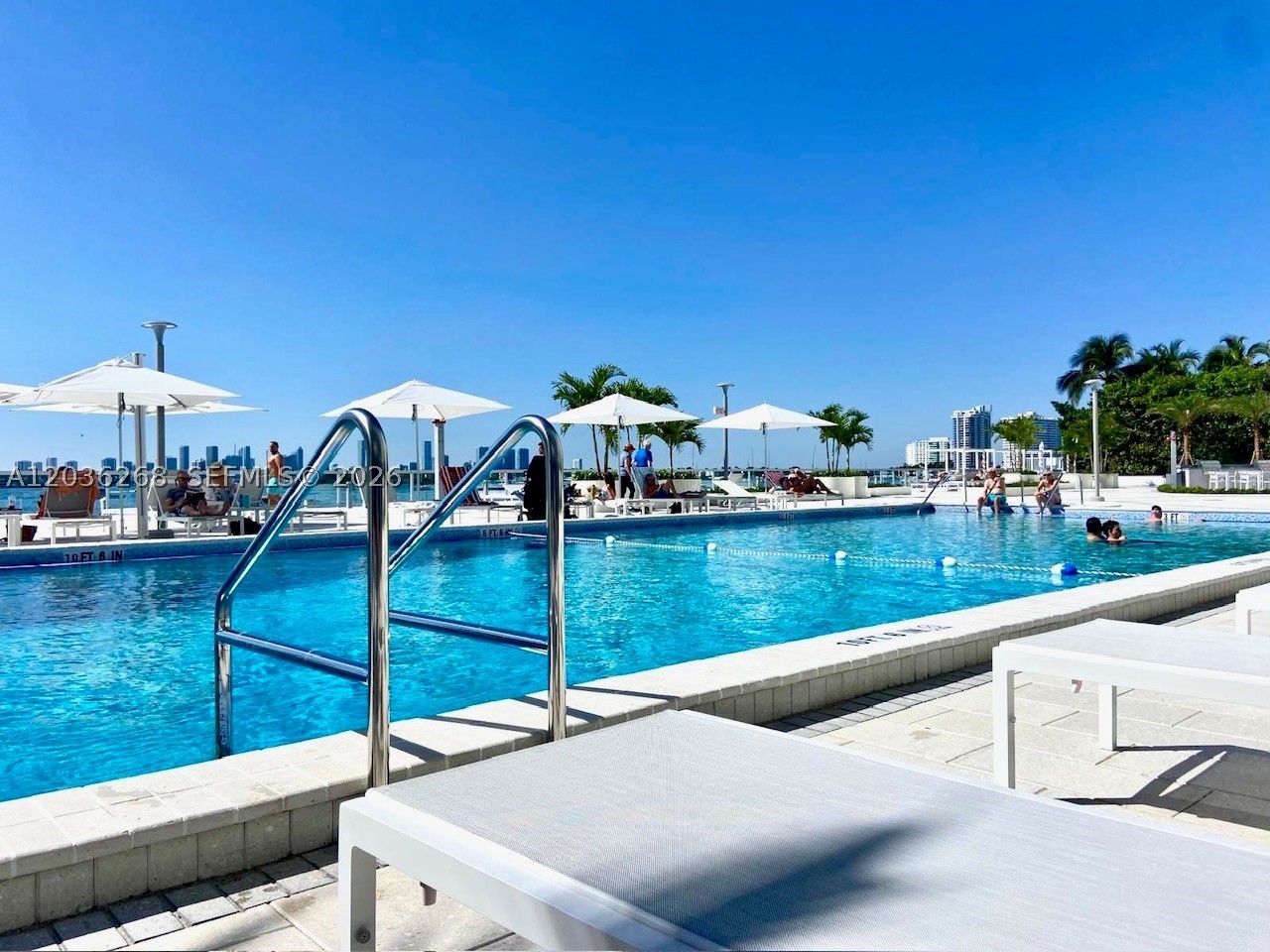 MIRADOR 1000 CONDO - Residential Lease