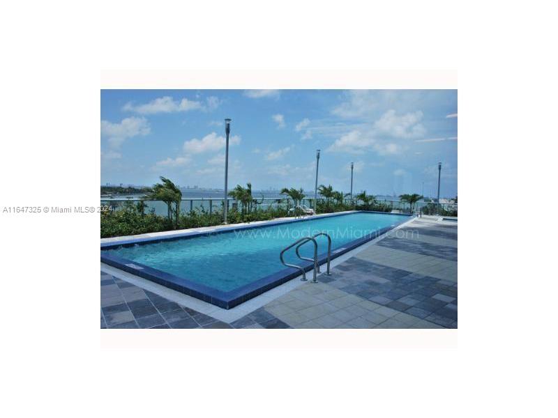 BLUE CONDO - Residential Lease