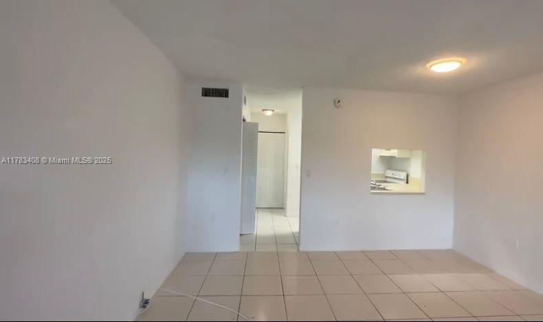 GREAT INVESTMENT PROPERTY: This studio is centrally located near major highways and just a short drive to Hospitals, beach, schools, and across the street from Walmart on 441. Tile floors, Central A/C (about 4 years old). Kitchen separated from Living/bedroom. Low maintenance fee.
Property is rented until 10/31/26 for $1100.