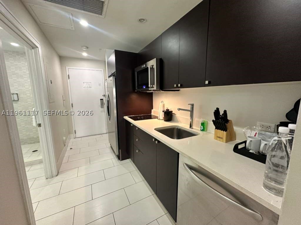 Beautiful condo-hotel unit at The Blue, A Resort Hotel, offering the perfect combination of luxury, flexibility, and investment potential. This turnkey residence features resort-style living with access to premium amenities, including a swimming pool, fitness center, full-service spa, on-site restaurant, concierge, and valet services. Ideal for investors or owners seeking personal use with income-producing opportunities through the condo-hotel rental program. Conveniently located just minutes from Miami International Airport, major highways, world-class shopping, dining, and championship golf courses. A rare opportunity to own a resort property in one of Miami's most desirable and accessible locations.