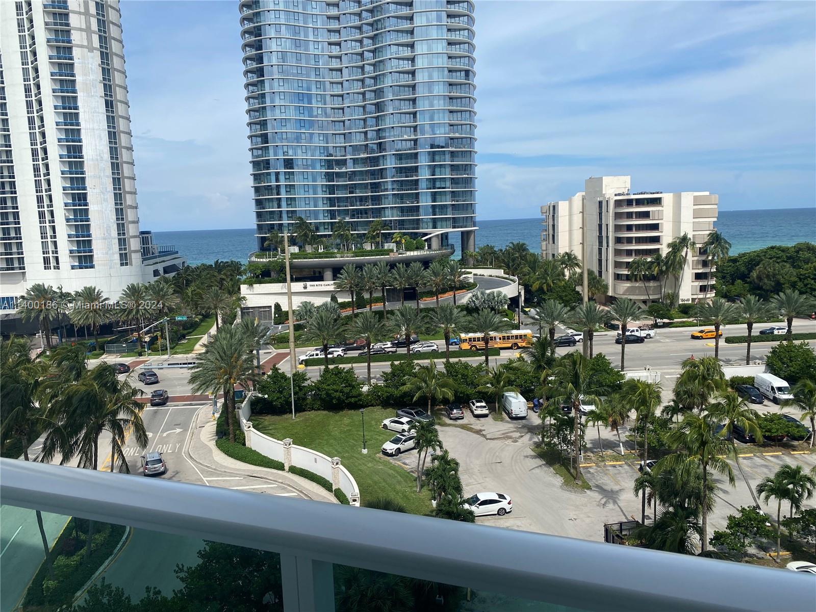 Location and Location, remodel unit available  with ocean and city view, fully furnished, Washer and Dryer, new impact window just installed, available for  year lease. The Arlen house is located in the heart of Sunny Isles with easy access to the Beach. Building offers all the amenities Gym, Restaurant, Valet Parking 24 hours, 24 concierge, Pool and more. ...... Unit is available for a short time or a year lease....... .....Price just reduced...