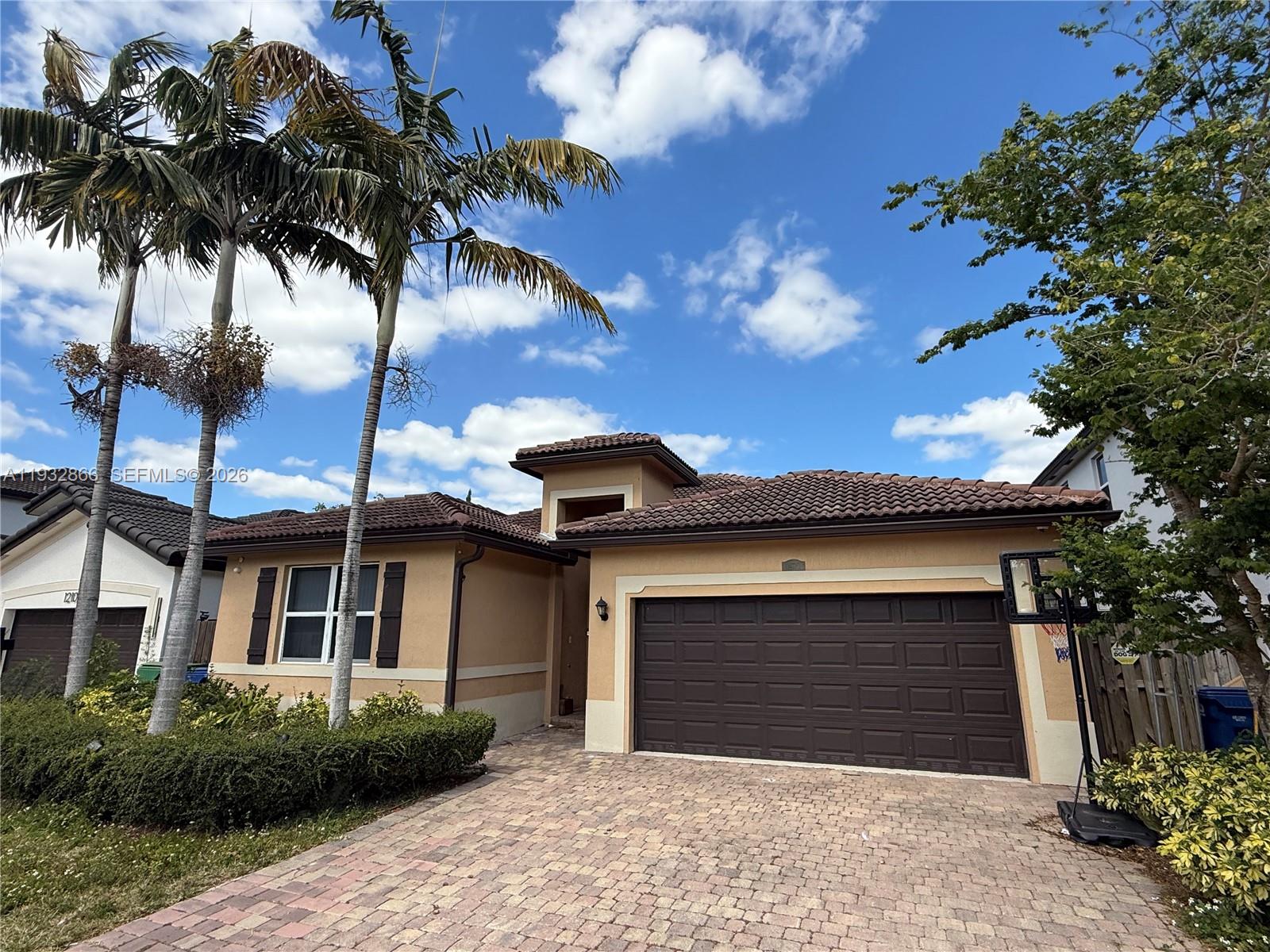 Great opportunity for first-time buyer or investors! One-story single-family home 4B /2B, 2 car garage located in Hemingway point low HOA fee $47 quarterly. Community amenities including a pool, clubhouse, and park. Property has new floors, outdoor terrace and deck and turf. Seller is motivated to sell. Don't miss this opportunity; Owner occupied, schedule a showing 24H notice.
