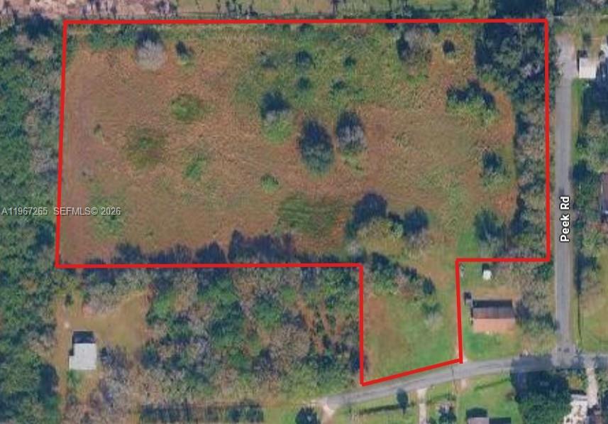 Exceptional opportunity for a residential developer to acquire 4.26± acres of vacant land zoned RS-3 (Residential Single Family). The property sits in the path of active growth and is surrounded by new and emerging residential development. 
The RS-3 zoning supports single-family residential use with potential for multiple homes, offering strong upside in a market with continued housing demand. The site offers dual access from both Happiness St. and Peak Rd., providing valuable flexibility for site planning, circulation, and potential subdivision layout. The land is largely cleared and presents multiple design options for builders seeking to deliver new construction in an established yet rapidly improving area.  
Convenient access to major roadways, schools, shopping, and local amenities enhances the appeal for future homeowners.  Ideal for builders, investors, or developers looking for a well-located tract with immediate development potential in a high-growth corridor. 
Buyer to conduct all due diligence regarding zoning, density, utilities, environmental conditions, and development feasibility.