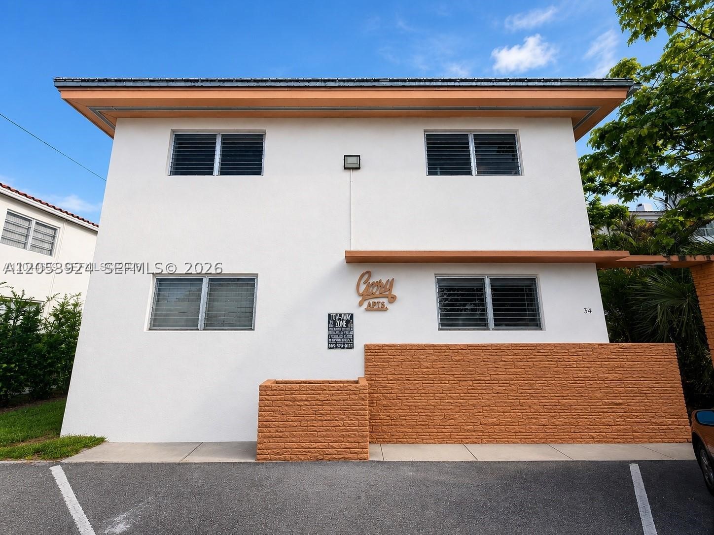 CORAL GABLES SEC L - Residential Lease