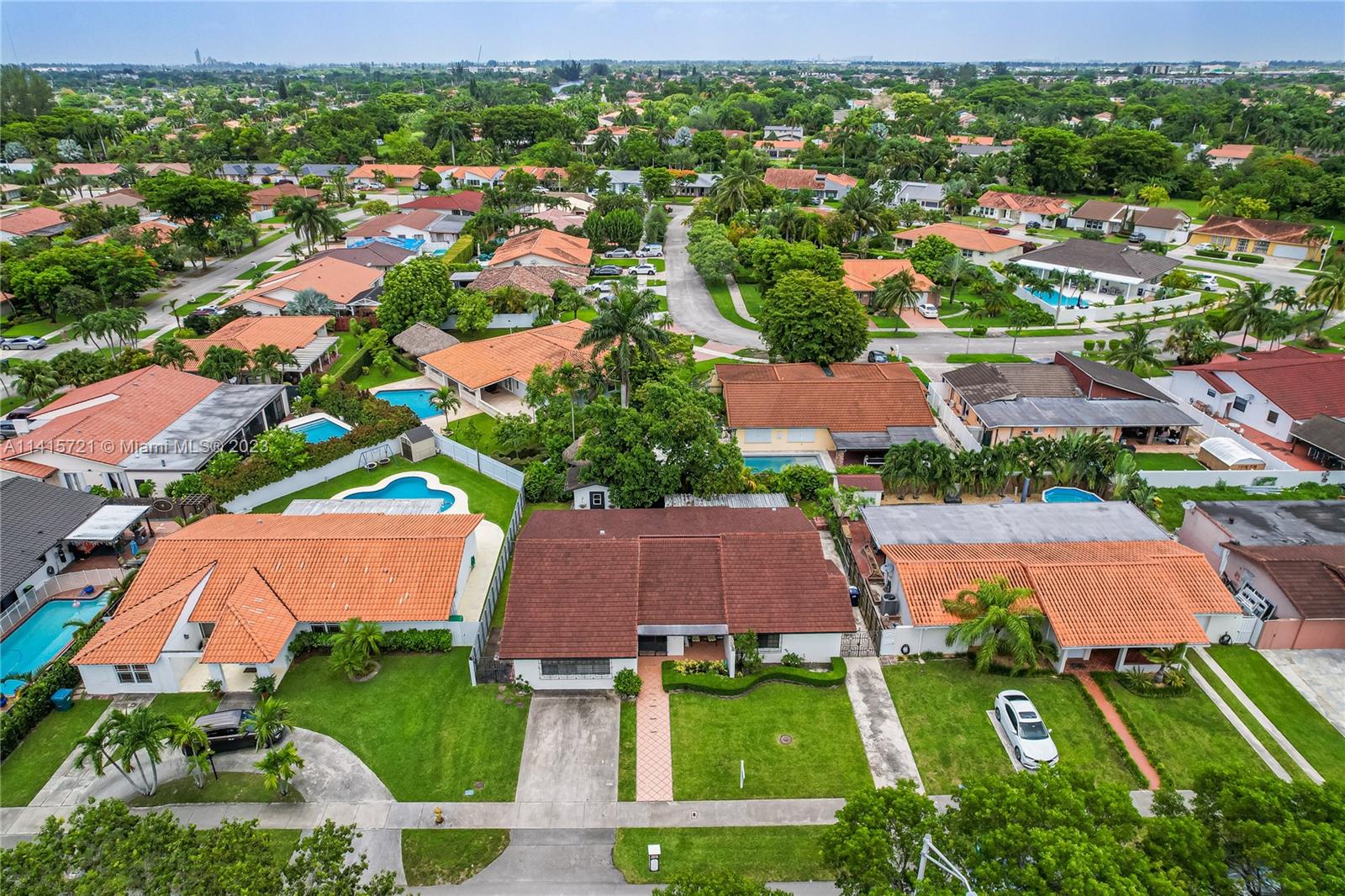 INTERNATIONAL GARDENS SEC - Residential