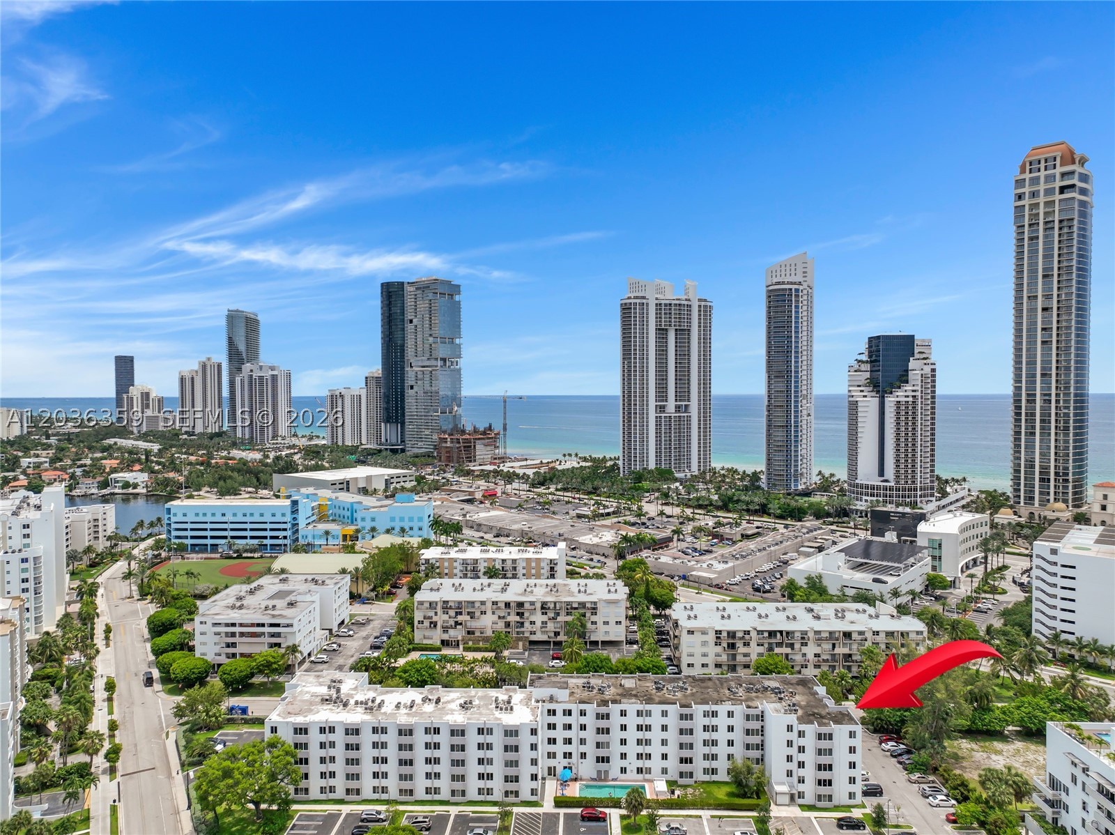 CARIBBEAN BREEZE CONDO - Residential