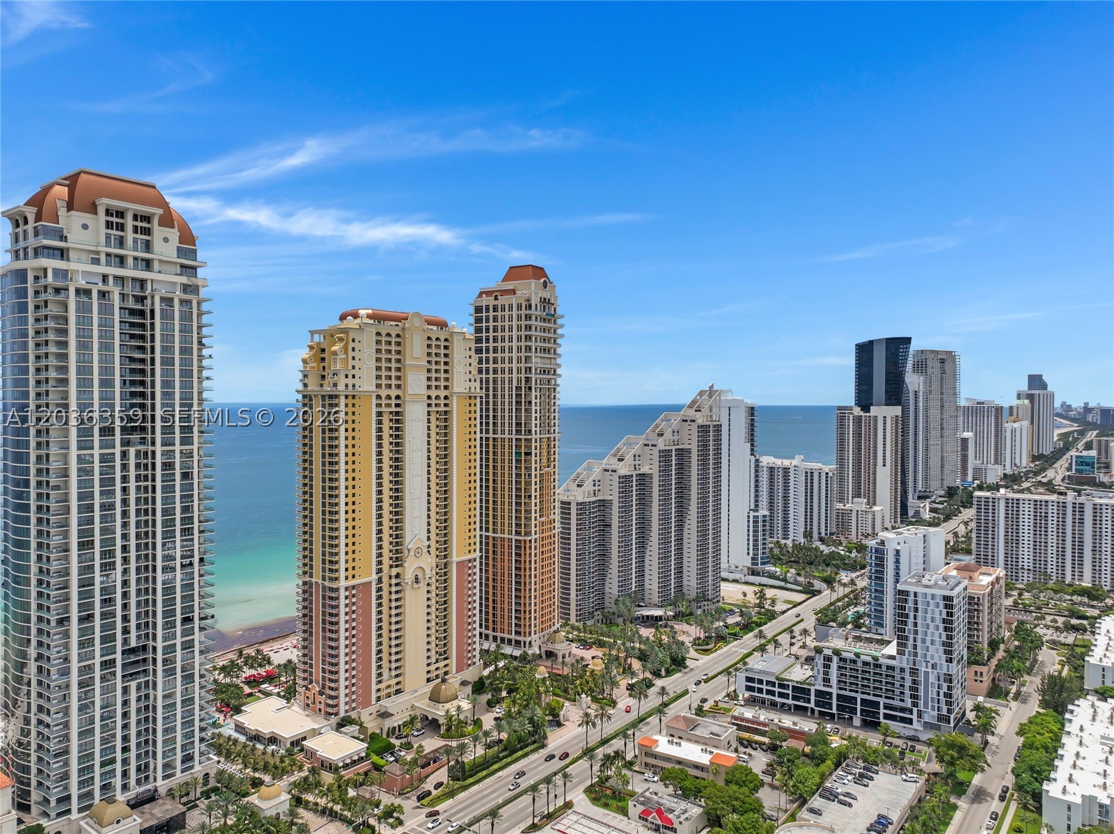 CARIBBEAN BREEZE CONDO - Residential