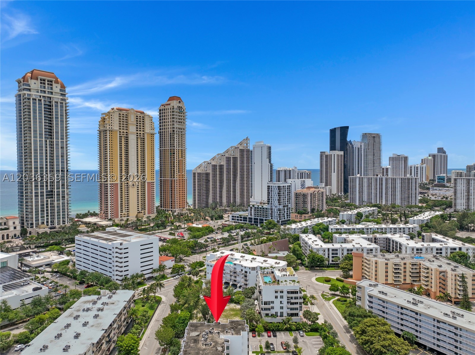 CARIBBEAN BREEZE CONDO - Residential