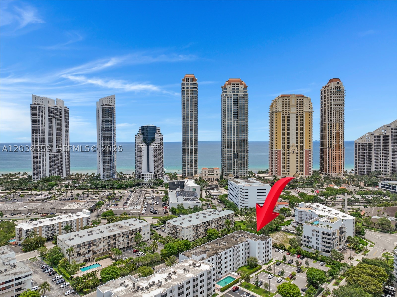 CARIBBEAN BREEZE CONDO - Residential