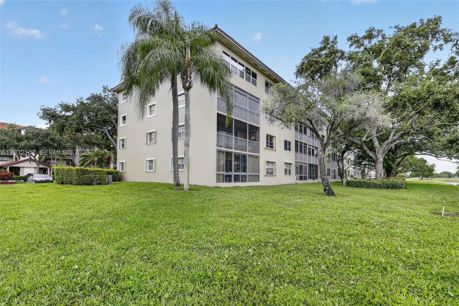 CAMBRIDGE AT CENTURY - Residential