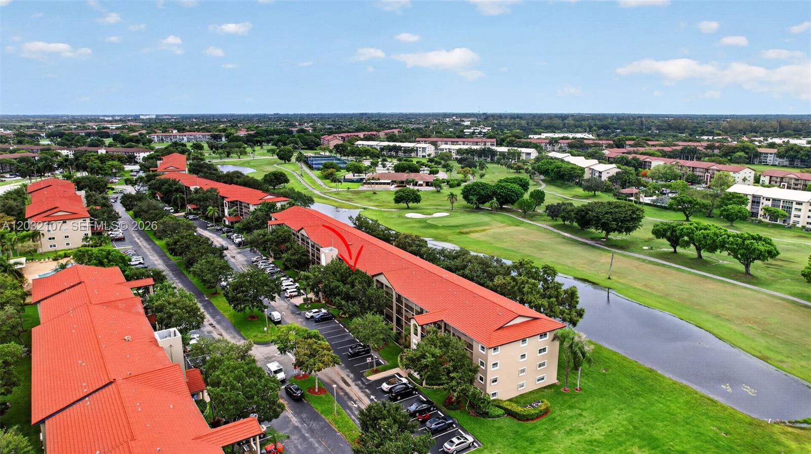 CAMBRIDGE AT CENTURY - Residential