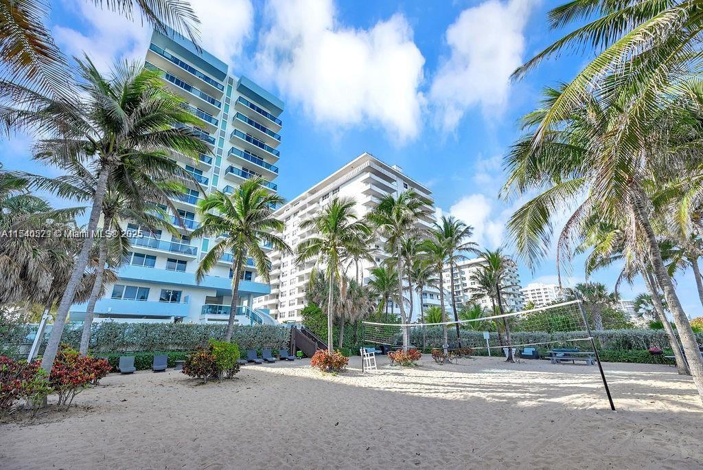 THE WAVERLY AT SURFSIDE B - Residential
