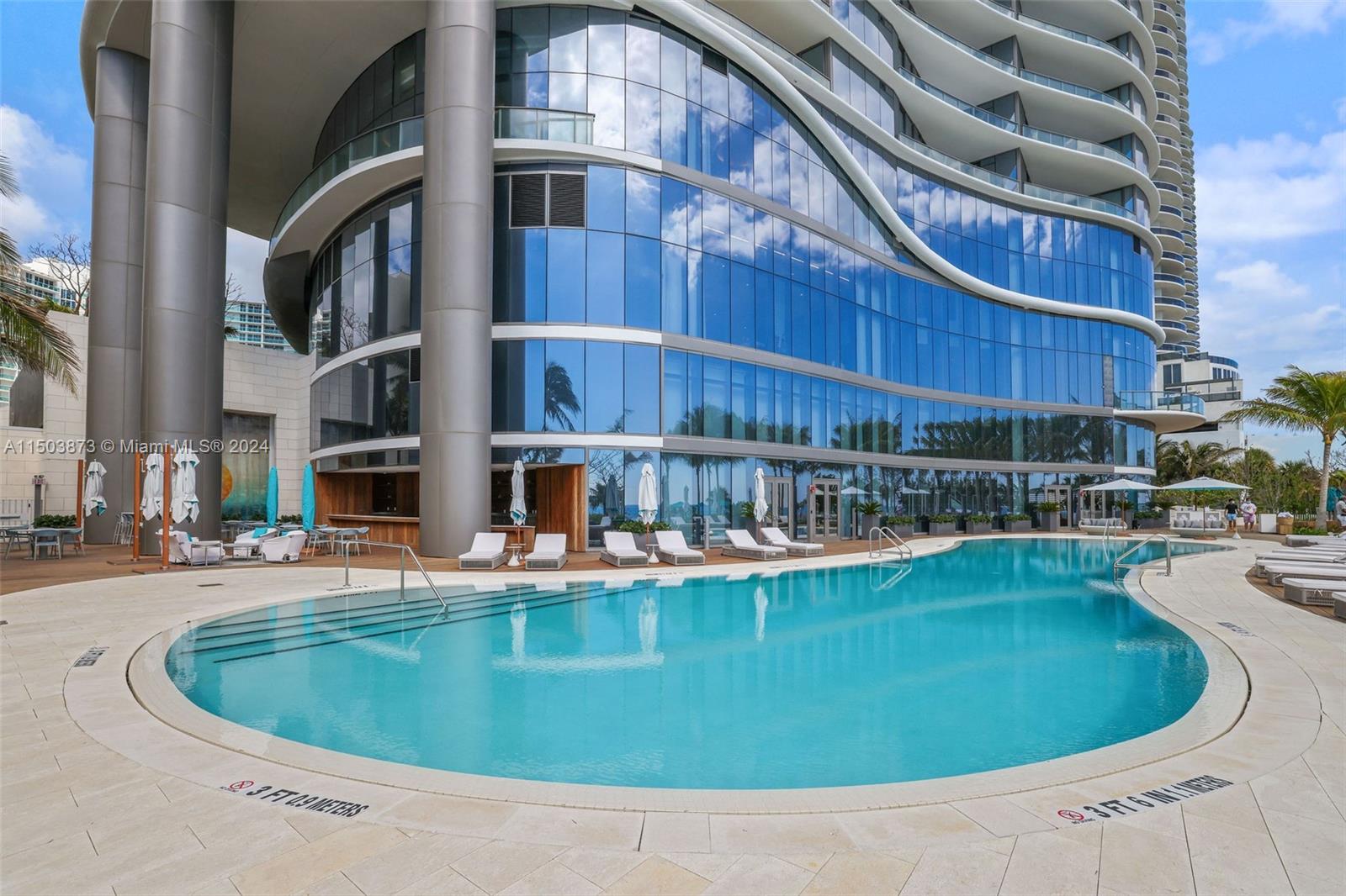 15701 COLLINS CONDO - Residential
