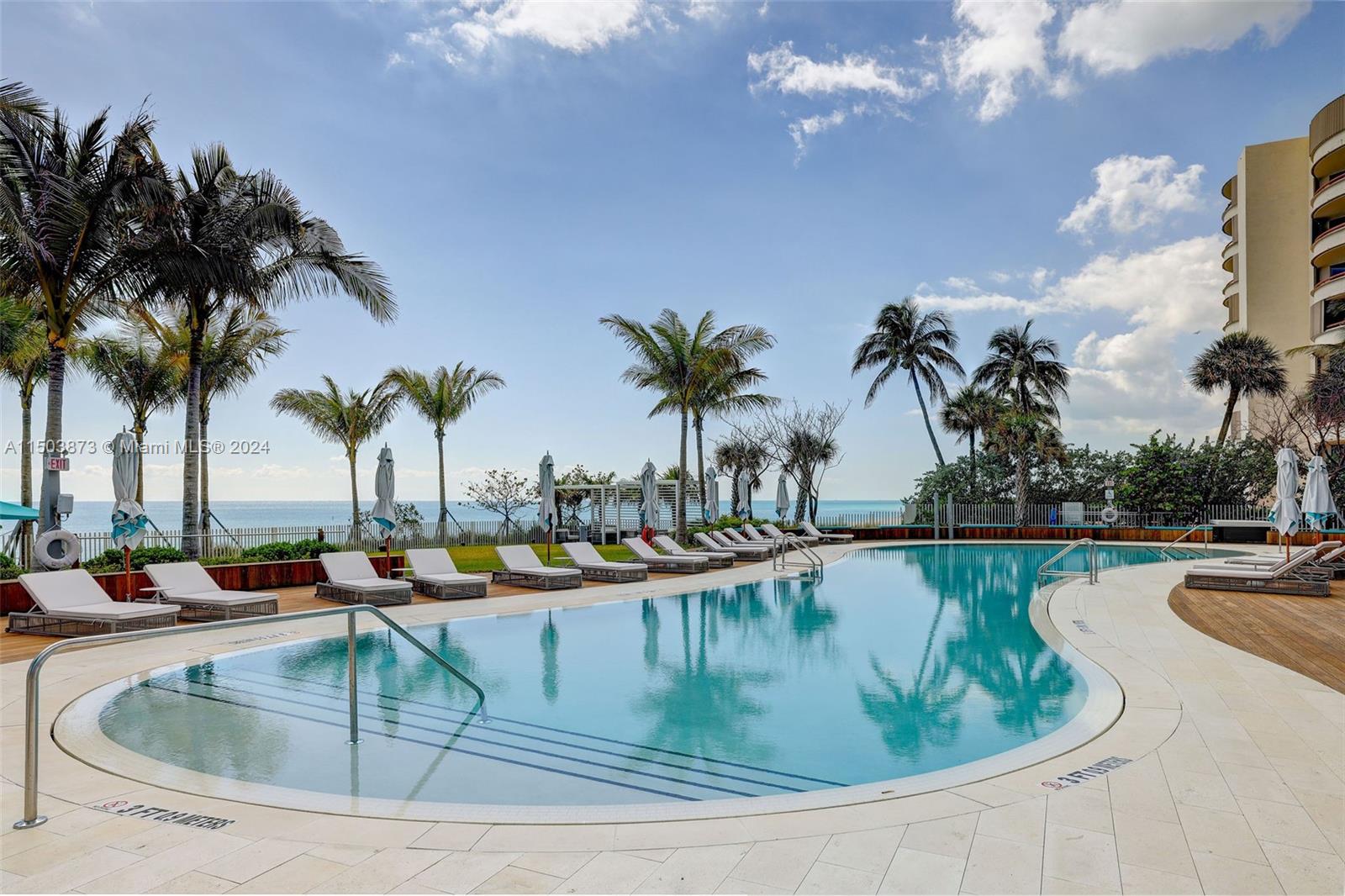 15701 COLLINS CONDO - Residential